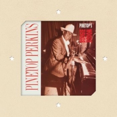 Perkins Pinetop - Pinetop's Boogie Woogie (Cherry Red