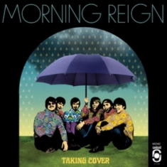 Morning Reign - Taking Cover (Blue Vinyl)