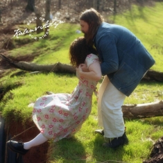 Kalen & Aslyn - Back Of Our Minds (Opaque Green & C