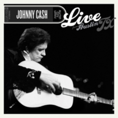 Cash Johnny - Live From Austin, Tx