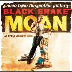 Blandade Artister - Black Snake Moan - Ost