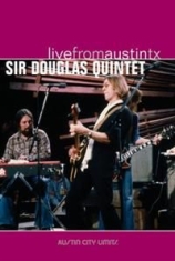 Sir Douglas Quintet - Live From Austin, Tx in the group OTHER / Music-DVD & Bluray at Bengans Skivbutik AB (4134609)