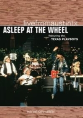 Asleep At The Wheel - Live From Austin, Tx in the group OTHER / Music-DVD & Bluray at Bengans Skivbutik AB (4134612)