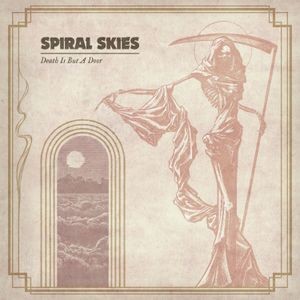 Spiral Skies - Death Is But A Door (Vinyl Lp + 7