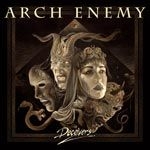 Arch Enemy - Deceivers -Ltd/Hq-