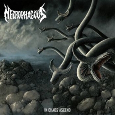 Necrophagous - In Chaos Ascend (Digipack)