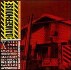 Various artists - Dangerhouse 1
