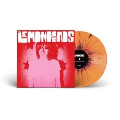 The Lemonheads - Lemonheads The (Orange/Black Splatt