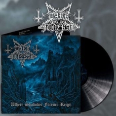 Dark Funeral - Where Shadows Forever Reign (Black