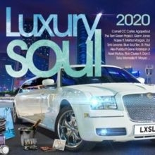 Various artists - Luxury Soul 2020 in the group CD / RNB, Disco & Soul at Bengans Skivbutik AB (4135913)