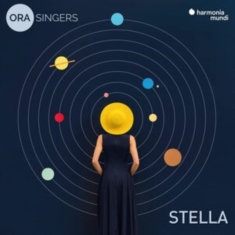 Ora Singers - Stella: Renaissance Gems And Their Reflections Vol. 3: Victoria
