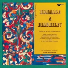 Igor Markevitch - Hommage À Diaghilev