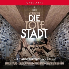 Korngold Erich Wolfgang - Die Tote Stadt (2Cd)