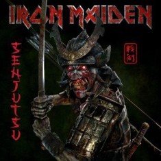 Iron Maiden - Senjutsu (Ltd. 2Cd Digipak In