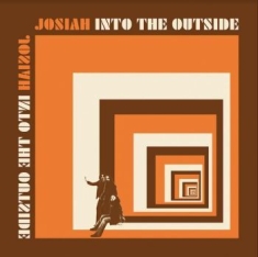 Josiah - Into The Outside (Brown & White)