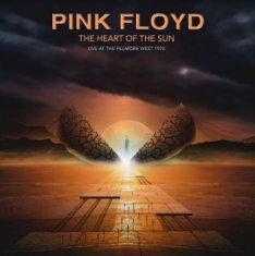 Pink Floyd - Heart Of The Sun