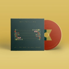 White Lies - As I Try Not To Fall Apart