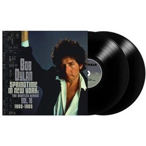 Bob Dylan - Springtime In New York: The Bootleg Series Vol. 16 (1980-1985)