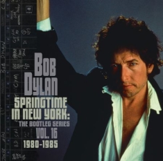 Dylan Bob - Springtime In New York: The Bootleg Seri