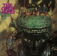 Open Mind - Open Mind (Beer Coloured)