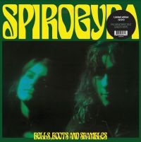 Spirogyra - Bells Boots & Shambles (Green)