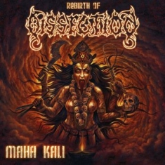 Dissection - Maha Kali (Orange Vinyl 7