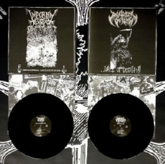 Infernal Curse / Deathly Scythe - Necromass Incantations / Will Of De