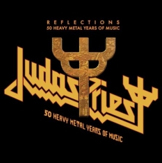 Judas Priest - Reflections - 50 Heavy..