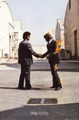 Pink Floyd - Wish You Were Here Poster in the group OTHER / Merchandise at Bengans Skivbutik AB (4137255)