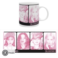 Blackpink - Love Sick Girls in the group OTHER / Merchandise at Bengans Skivbutik AB (4137978)