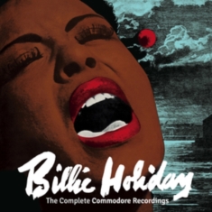 Holiday Billie - Complete Commodore Recordings