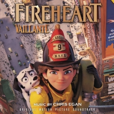 Egan Chris - Fireheart (Vaillante)