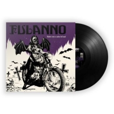 Fulanno - Nadie Esta A Salvo Del Mal (Black V