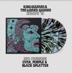 King Gizzard & The Lizard Wizard - Europe 19 (Splatter)