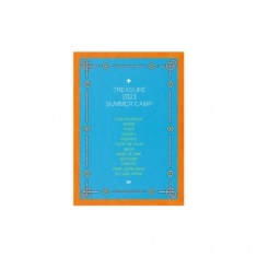 TREASURE - TREASURE 2021 SUMMER CAMP