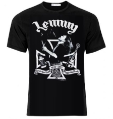 Motörhead - Motörhead T-Shirt Lemmy