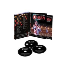 Queen - Hungarian Rhapsody - Dvd