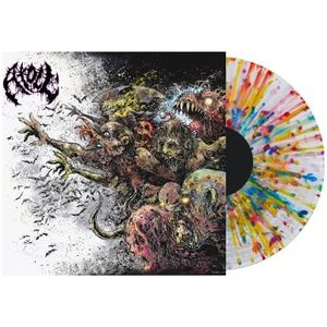 Atoll - Prepuce (Splatter)