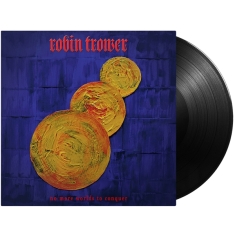 Trower Robin - No More Worlds To Conquer