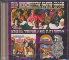 Strawberry Alarm Clock - Incense And Peppermints / Wake Up..