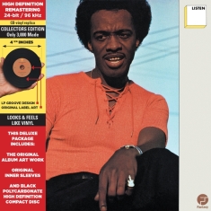 Johnny Guitar Watson - Listen