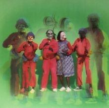 Various artists - Shangaan Electro in the group VINYL / Dance-Techno at Bengans Skivbutik AB (4140156)