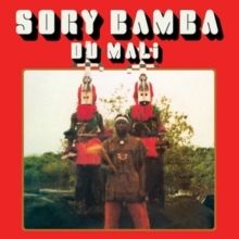 Sory Bamba - Du Mali in the group VINYL / Elektroniskt at Bengans Skivbutik AB (4140164)