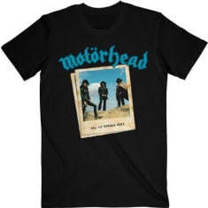 Motörhead - Motörhead Unisex T-Shirt : Ace Of Spades Photo