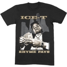 Ice-T - Ice-T Unisex Tee : Make It