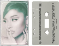 Ariana Grande - Positions [Sonic Grey Cassette] [Explicit Content]