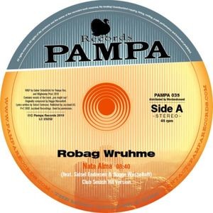 Robag Wruhme - Nata Alma / Venq Tolep E.P.