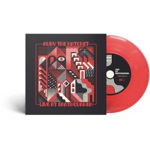 Ruby The Hatchet - Live At Earthquaker (Limited Red 7