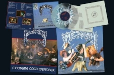 Messiah - Extreme Cold Weather (Splatter Viny