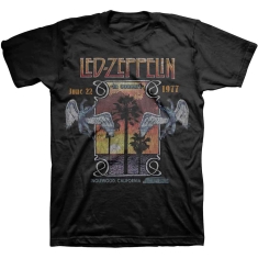 Led Zeppelin - Unisex T-Shirt: Inglewood (2XL)